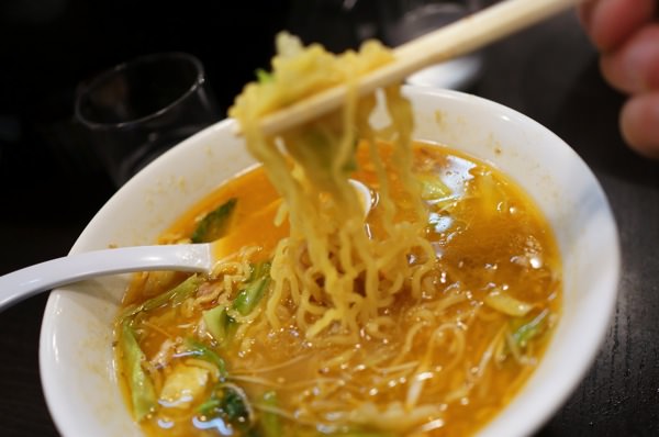 札幌味噌ラーメン