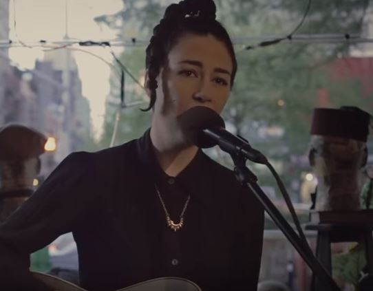 LIVE FROM THE SHOP: Dum Dum Girls