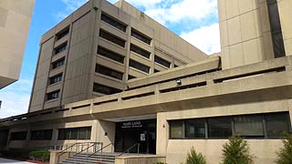 [photo, Herbert R. O'Conor State Office Building, 201 West Preston St., Baltimore, Maryland]