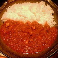 曼荼羅カレー