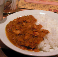 曼荼羅カレー