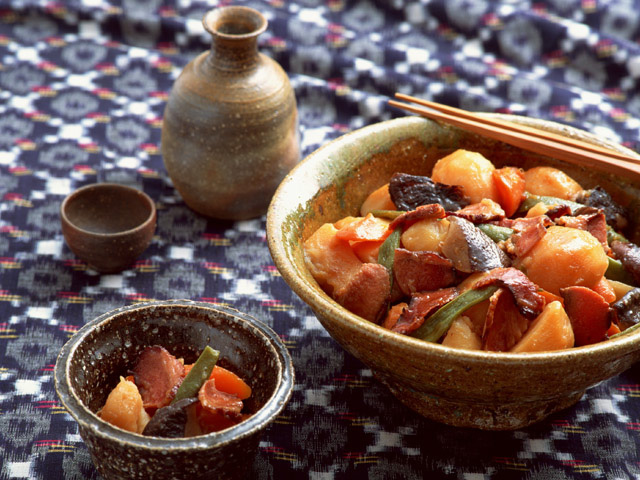 和食グルメ 豆知識