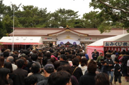 沖縄県護国神社