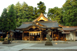 白山比咩神社