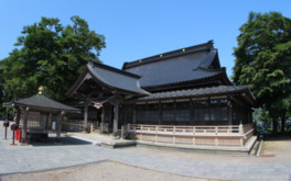 倶利迦羅不動寺 山頂本堂