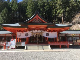 金櫻神社