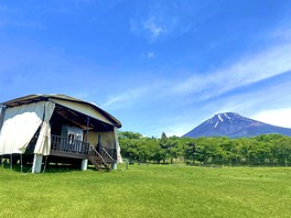 トレーラーコテージ・グランヴィラ