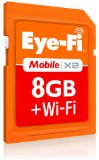 デジカメで撮った写真をすぐにスマホで確認できる「Eye-Fi mobile X2 4GB for docomo」発表イベントに行ってきたぞ！