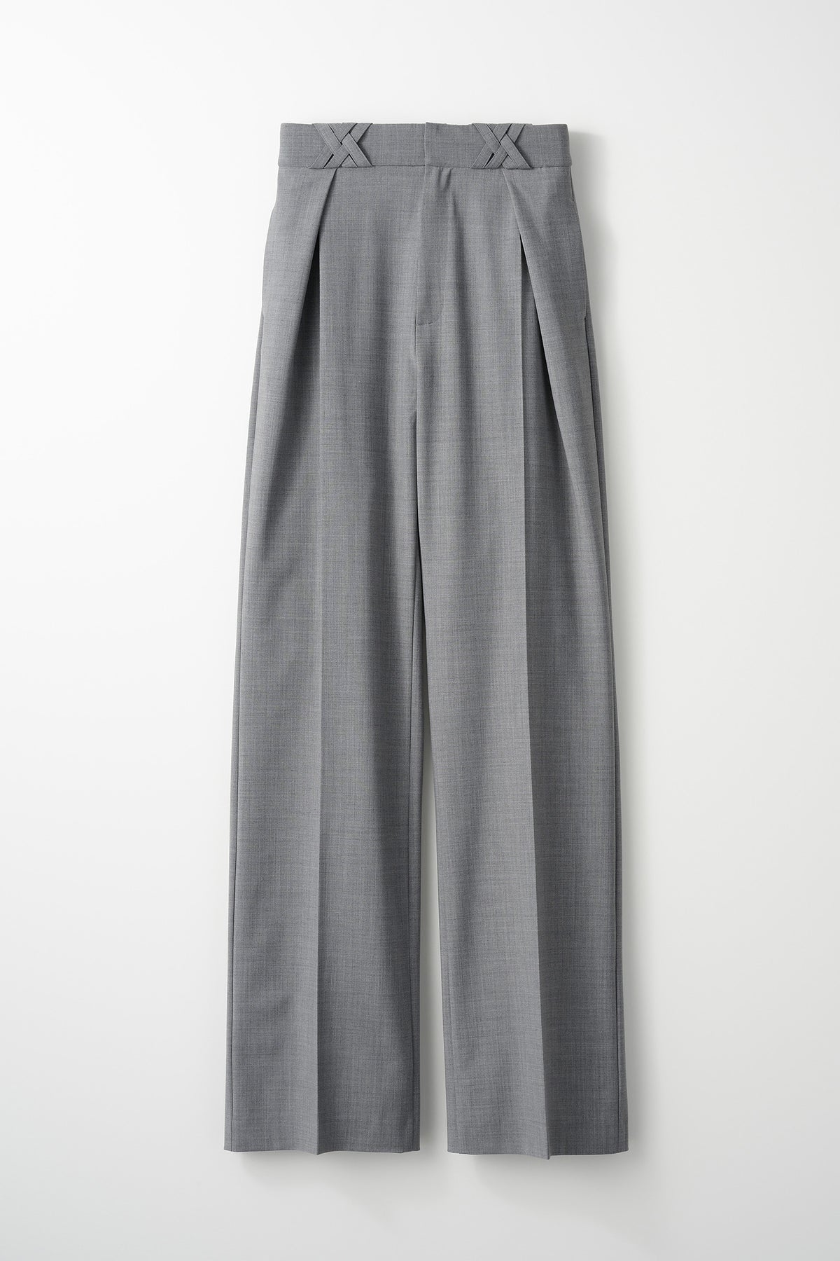 Ivy slacks (Gray)