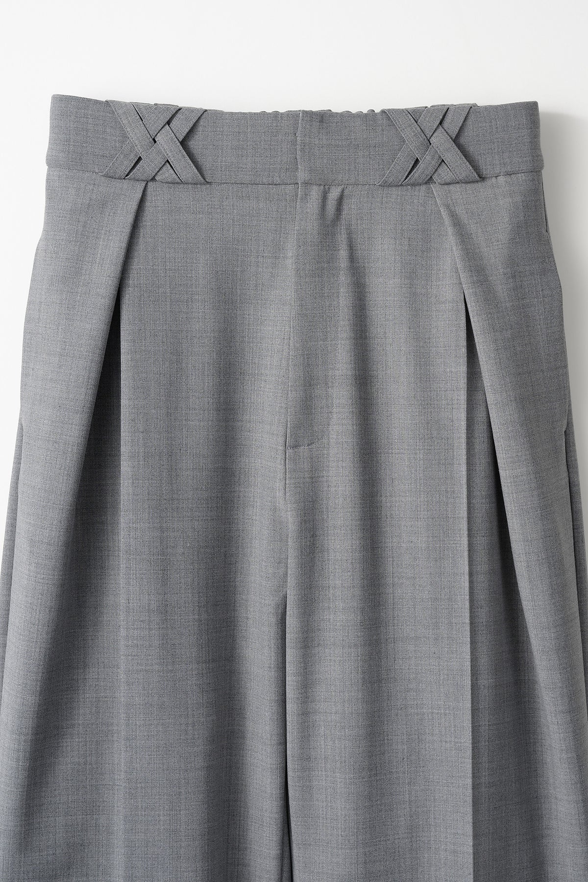 Ivy slacks (Gray)