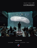 SIGGRAPH 2019 Art Gallery cover