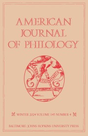 journal cover image