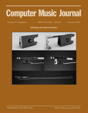 journal cover image