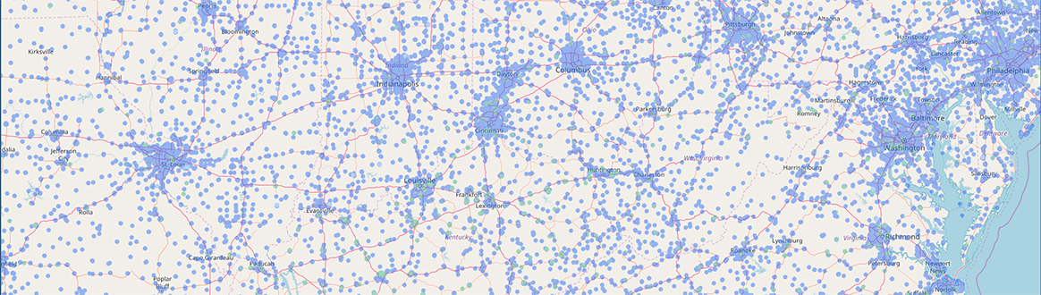 2022–2023 Public School and School District Geocodes icon