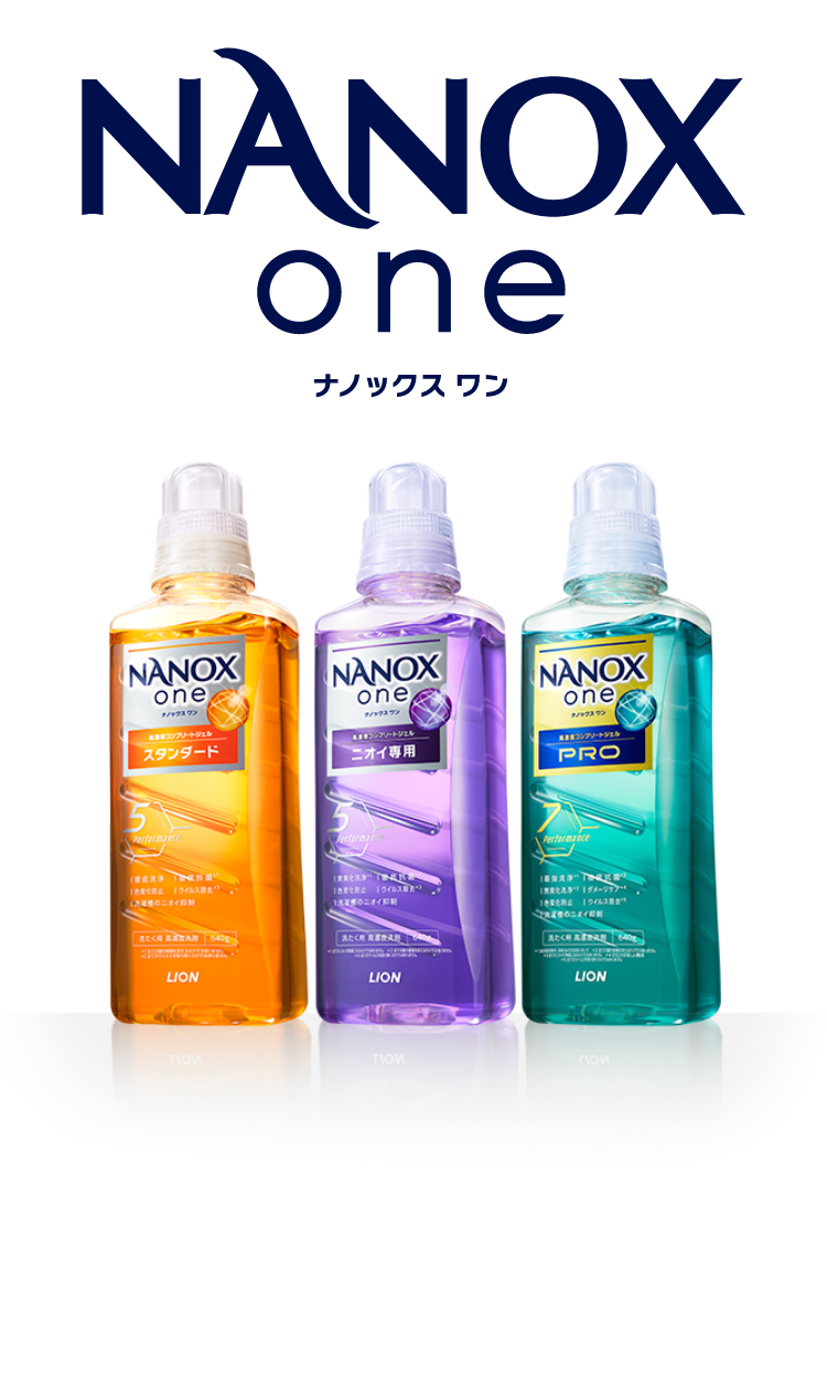 NANOX one