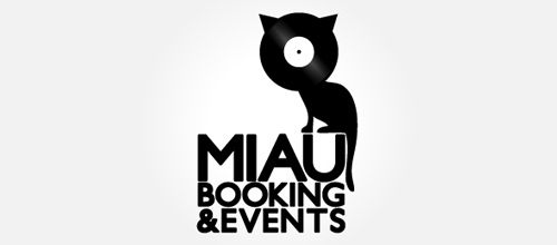 MIAU Booking & Events logo