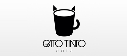 Gato Tinto - Cafe logo