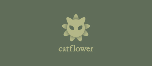 Catflower logo