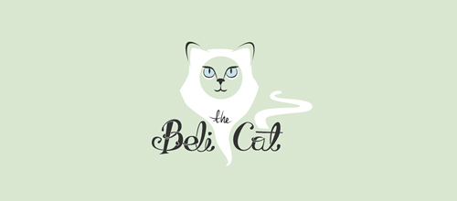 Beli the Cat logo