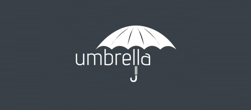 umbrella logo