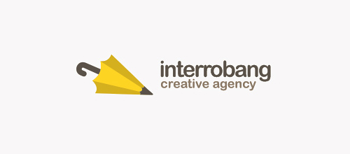 interrobang logo