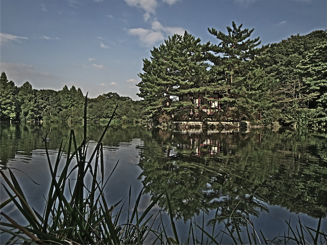 Canon PowerShot S120 HDR ビンテージ調