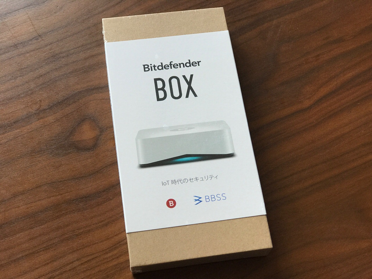 Bitdefender box 30258