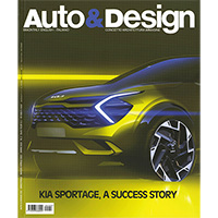 AUTO & DESIGN VOL.253