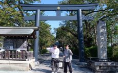 11歳の少年が殿様に講義していた！？　吉田松陰を祀る松陰神社にてランパンプスが合格祈願！