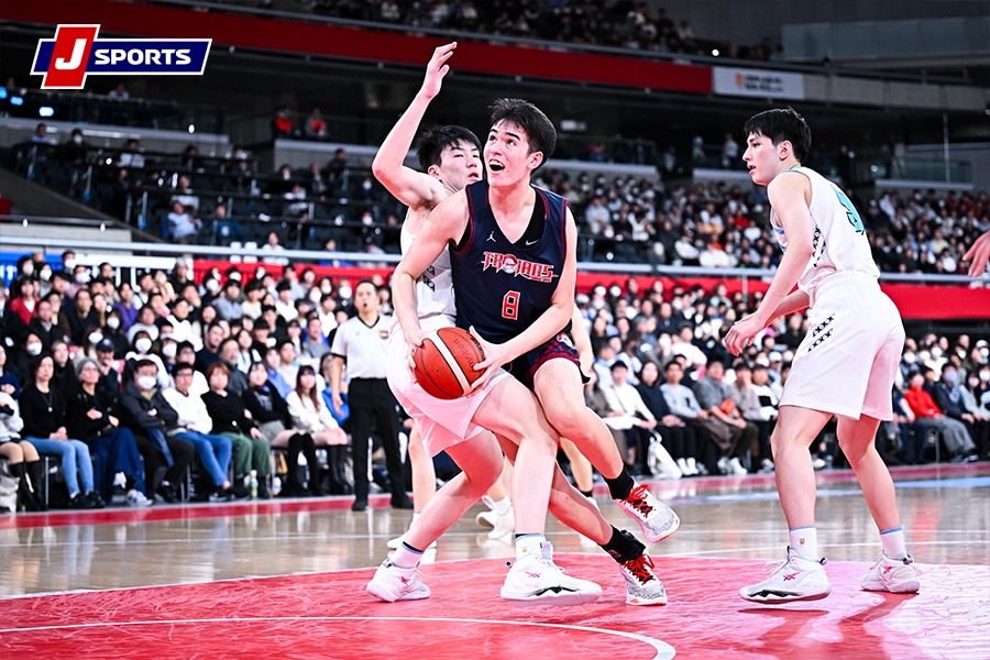 渡邊伶音（福岡大学附属大濠高等学校）