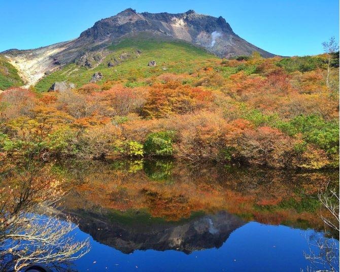 初心者にもおすすめ！絶景の紅葉が楽しめる登山、栃木・姥ヶ平(うばがだいら)【見頃｜10月上旬〜10月中旬】