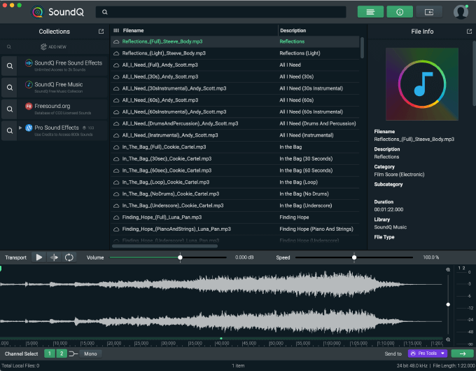 Premiere Pro SoundQ Free