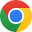 Chrome icon