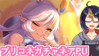 【プリコネガチャ動画】無料10連が来たのでネアPU挑戦【小窓屋巧弥/プリ...