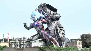 ウルトラマンブレーザー 第2話「SKaRDを作った男」