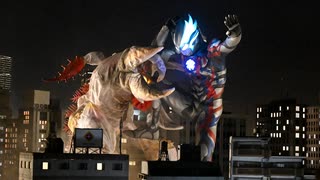 ウルトラマンブレーザー 第4話「エミ、かく戦えり」