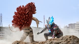 ウルトラマンブレーザー 第9話「オトノホシ」