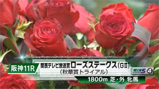 【競馬】2023年 第41回ローズステークス(GⅡ)【マスクトディーヴァ / 岩田望来】