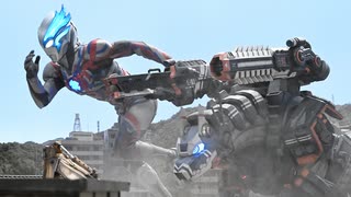 ウルトラマンブレーザー 第8話「虹が出た　後編」