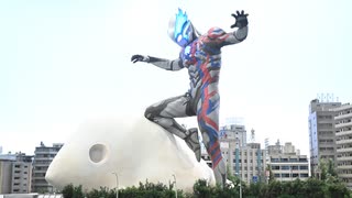 ウルトラマンブレーザー 第15話「朝と夜の間に」