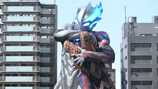 ウルトラマンブレーザー 第18話「そびえ立つ恐怖」