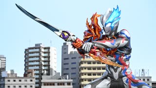 ウルトラマンブレーザー 第19話「光と炎」