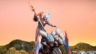 ウルトラマンブレーザー 第20話「虫の音の夜」