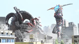 ウルトラマンブレーザー 第25話「地球を抱くものたち」