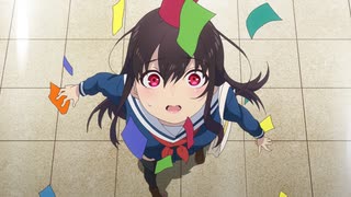 終末トレインどこへいく？ 第9話「思ってたよりつまんないみたいな」