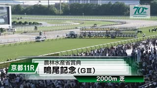 【競馬】2024年 第77回鳴尾記念(GⅢ)【ヨーホーレイク / 岩田望来】