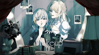 Makeup / 香椎モイミ - 小鳥遊ひより。× mist（Cover）