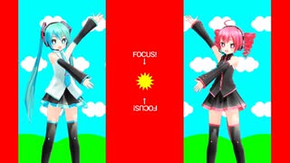 【MMDモーション＆PVキット配布中】メズマライザー　MMDフルトレース【初音ミク誕生祭2024】