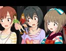 ゴジラ × シンデレラガールズ #40「想定外」