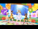 【デレステMV】Orange Sapphire【佐藤心、及川雫、ナターリア、相葉夕美、高森藍子】